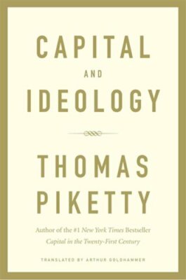 Capital and Ideology by Thomas Piketty: New
