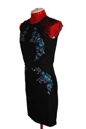 LIPSY LONDON - Classy Bodycon Dress - Size 12 - NEW WITH TAG - Picture 7 of 24