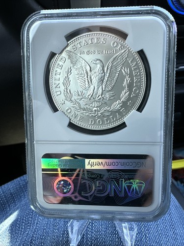 2006-S PCGS MS69 San Francisco $1 - Picture 2 of 2