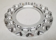 BMW Style 5 BBS RC090 Billet Alum Wheel Center Cap Waffle Plate for Conversion