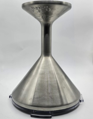 Orca Coolers Wine Martini Glass Chasertini Stainless Steel 8oz Insulated New - Picture 3 of 8