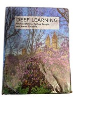 Deep Learning [Adaptive Computation and Machine Learning series]