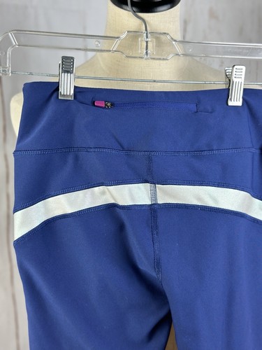 X By Gottex Blue Damen Activewear Hose Blau Größe S/P - Bild 4 von 6