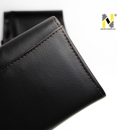 Gastro Kellnertasche Kellner Kette Portemonnaie Geld Taxi Tracker Börse Biker - Bild 4 von 4