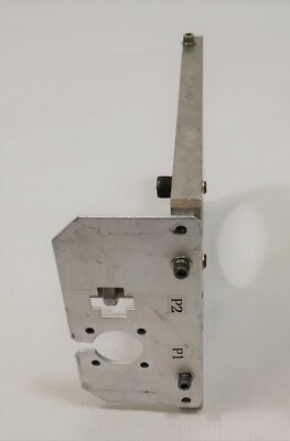 13737 APPLIED MATERIALS PLATE, MOUNTING, PNEU CYL/MOTOR LIFT 0021