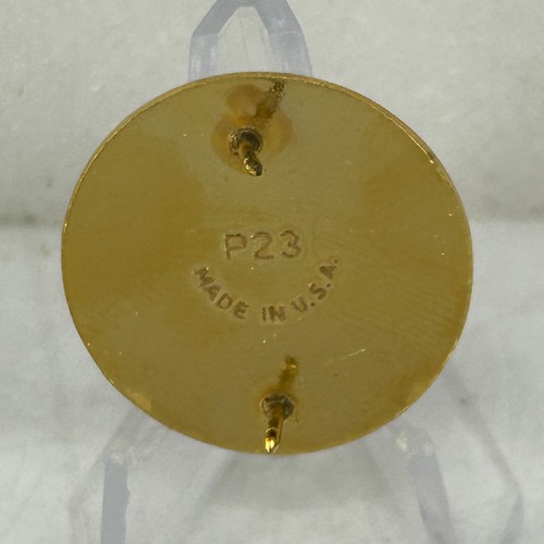 9th Signal Battalion Distinctive Unit Insignia Army Crest DI DUI P23 - Picture 2 of 2