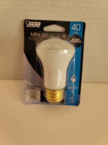 Feit Electric - 40W R16 - MINI REFLECTOR - MEDIUM BASE - 300 Lumens - Picture 4 of 4