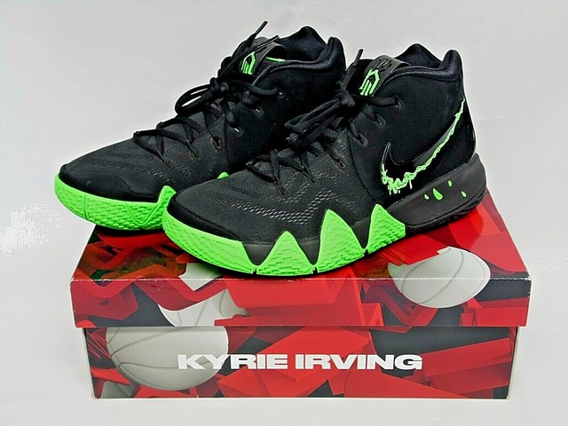 kyrie irving 4 halloween