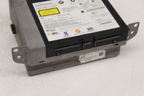 Infotainment NBT EVO HU Headunit 2 Radio CD OEM BMW F32 F36 F30 F12 F25 F15 F16 - Picture 4 of 10