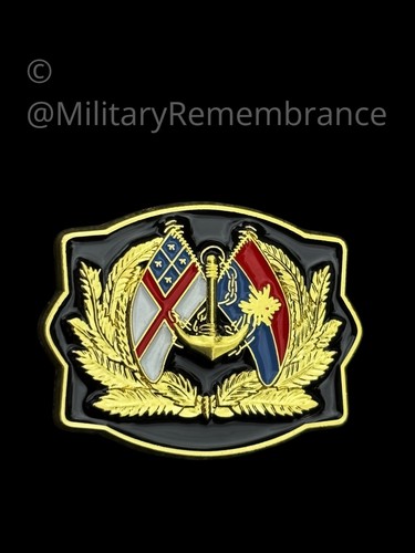 Shaw Savill & Albion Line Shipping Cap Badge Lapel Pin (MN26) - Afbeelding 1 van 2