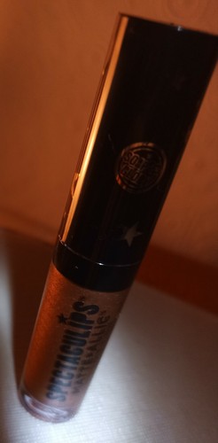 Soap&Glory Spectaculips Matte-Allic Lip Cream Shade Bronze Girl Volume 4ml - Picture 2 of 5
