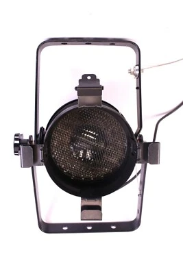 Stage Ligthing PAR-56 Pro Short Spot mit Netzstecker Schwarz 500 Watt Strahler - Bild 1 von 3