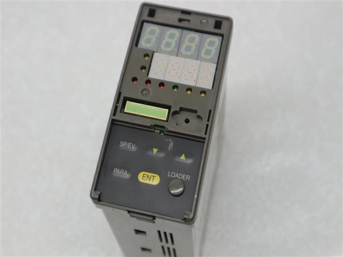 Yamatake-Honeywell C206DA00201 Thermostat w/o Front Cover Defective AS IS - Picture 7 of 12