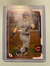 A32,826 - 2015 Bowman Chrome Draft #28 Ian Happ