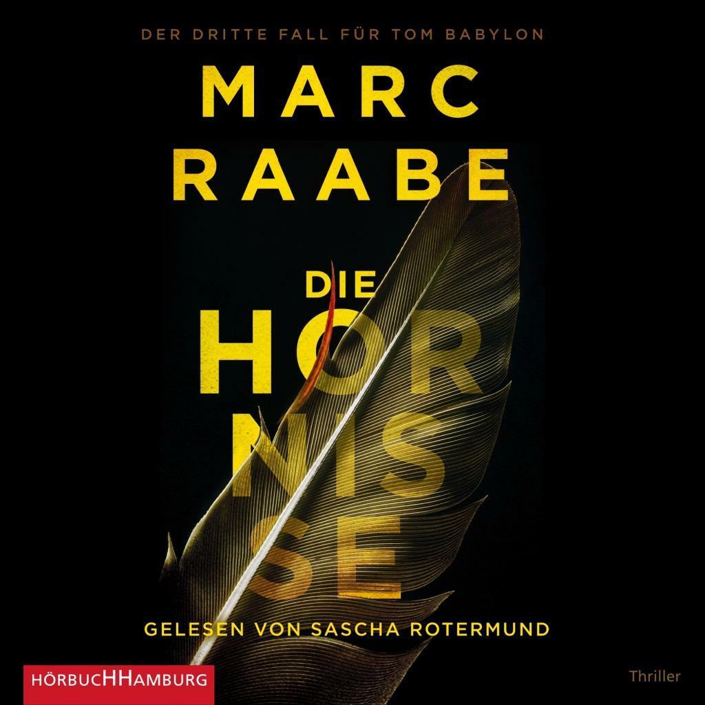 Thumbnail - Die Hornisse (tom Babylon-serie 3) | Hã¶rbuch | 9783957132208