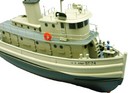 Diecast Tugboats