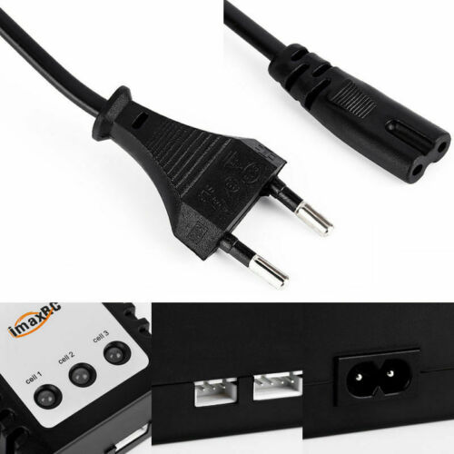 Caricabatterie iMax B3 Pro Compact 2S 7,4 V - 3S 11,1 V Lipo Balance - Venditore UK - Foto 5 di 7