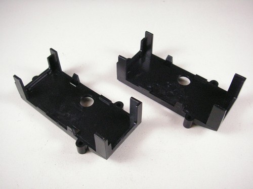 Lionel 691-8090-T95 Leiterplatten-MONTAGEWINKEL, ZWEI Stück, schwarz, NOS - Bild 5 von 9