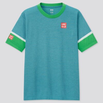 Uniqlo 21 Kei Nishikori Roland Garros French Open Model Nk Dry Ex Crew Neck T Ebay Uniqlo 21 Kei Nishikori Roland Garros French Open Model Nk Dry Ex Crew Neck T Ebay
