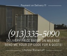 FREE QUOTE! - Shipping Containers For Sale - MUST READ DESCRIPTION!