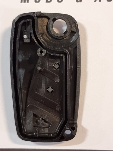 GUSCIO CHIAVE✨ FIAT 3 Tasti Bravo Stilo FIAT PANDA DUCATO PUNTO 500 600*3D-LOGO* - Bild 7 von 24