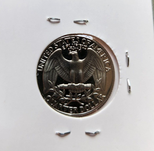 1992 S Washington Proof Quarter - Picture 2 of 2