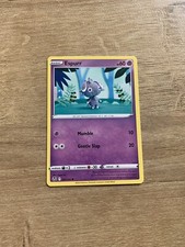 Pokémon TCG Silver Tempest: Espurr (081/195) - Common - NM/M