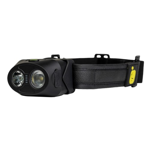 Ridgemonkey Pro USB Rechargeable Headtorch - VRH300X Pro or VRH150X Pro - Picture 24 of 24