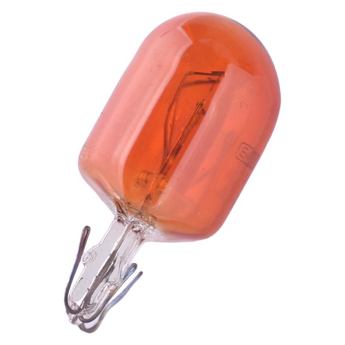 10 Pack 7443 T20 Amber Turn Signal Tail Light Brake Lamp Bulbs B8 - Bild 3 von 5