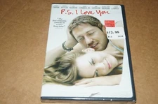 P.S. I LOVE YOU DVD SEALED SWANK & BUTLER