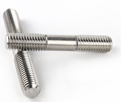 M6 M8 M10 Double Threaded Bolts 304 Stainless Steel Thread equal length Screws - Picture 5 of 7