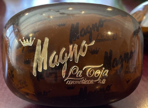 3 Magno La Toja S.A. Soap In Case 1970s 1980s Spain 3 Bar LOT 3.5 oz/100g New