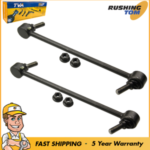 2-Front-Stabilizer-Sway-Bar-End-Link-for-Buick-Chevrolet-Pontiac-Saab