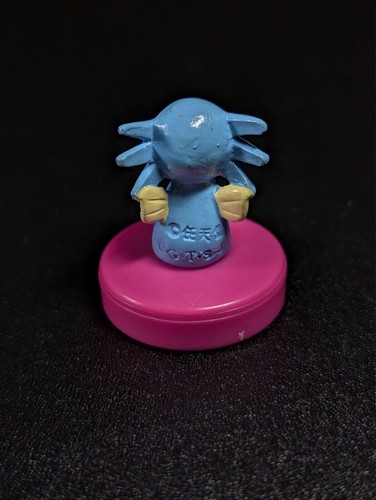 Mini Figurine Timbro Pokemon Chibi Vintage - Scegli tu! - Foto 226 di 300