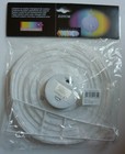 LED COLOUR CHANGING ROUND PAPER LANTERN SMALL