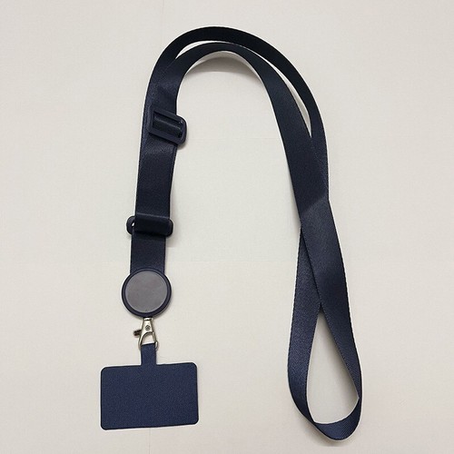 Bandoulière universelle patch nylon lanières de téléphone portable corde sangle de téléphone Lanya 。 - Photo 22 sur 24