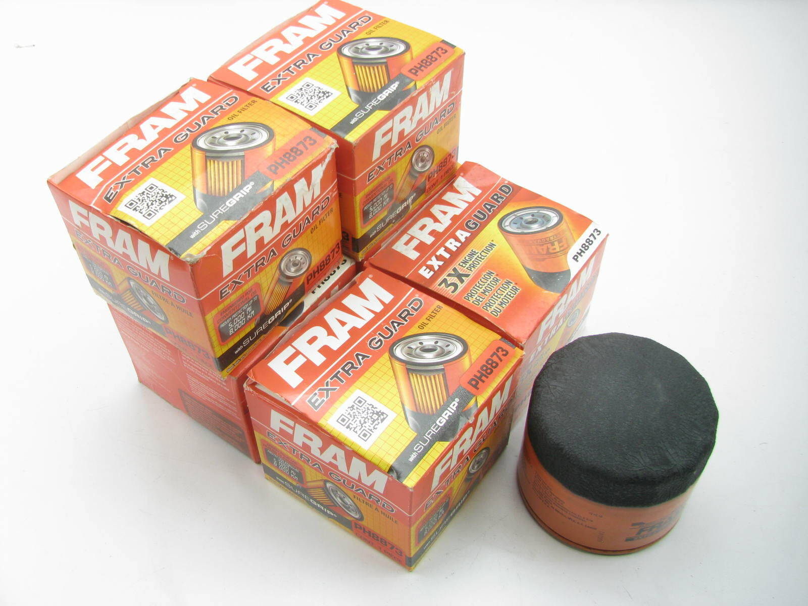 Fram PH8873 cross reference oil filters