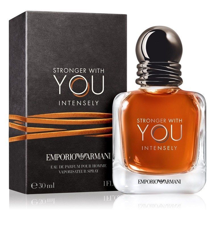 Armani Stronger with You Intensely 30 / 50 ml Eau de Parfum Armani Stronger with You Intensely 30 / 50 ml Eau de Parfum