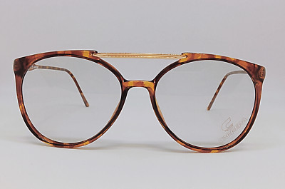 Vintage CARRERA Glasses//Spectacle Frames By OPTYL Mod.5332 RARE!