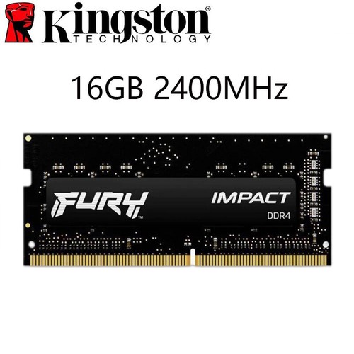 Kingston HyperX FURY DDR4 16GB 8GB 4GB 2400 2666 3200 MHZ Laptop RAM Memory . - Picture 8 of 20