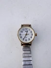Vintage Timex Indiglo Women's Quartz Watch 23mm Case, Running