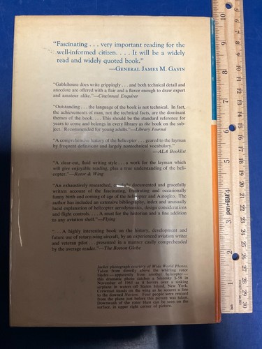 Aviation, Flying, Pilots Planes etc. Choose from 60+ titles beginning w/ A-L - Picture 157 of 249