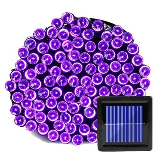 Outdoor Solar Christmas Lights String Waterproof Garden Yard Decor LED Lamp Lawn - Picture 28 of 55