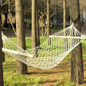 us cotton rope hammock