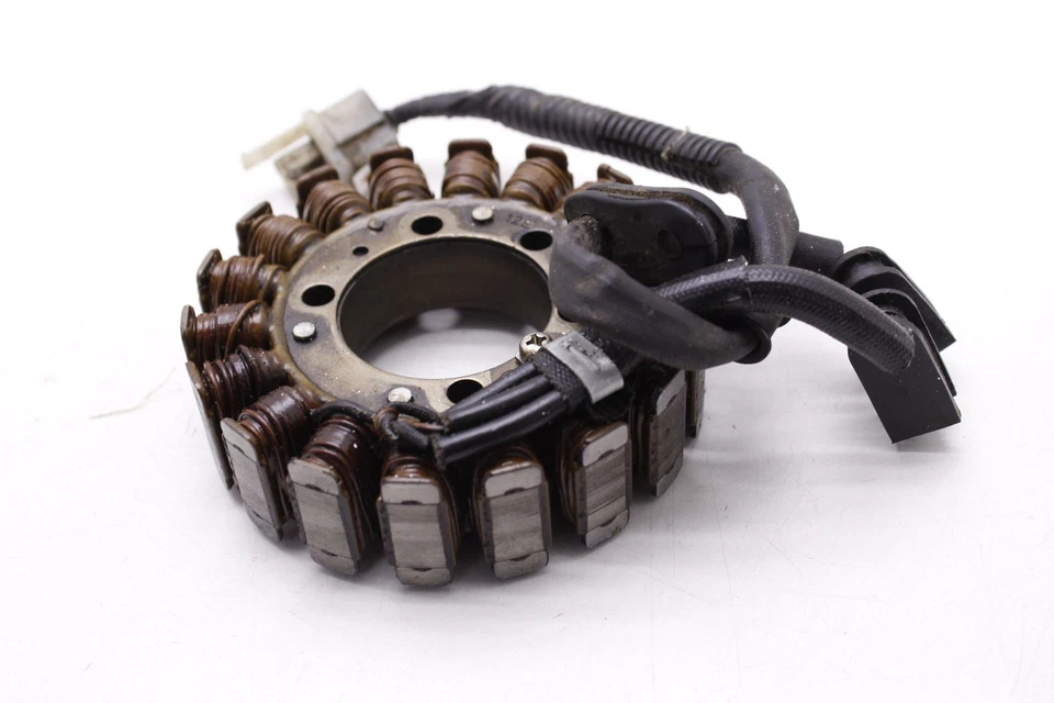 86 HONDA INTERCEPTOR 500 OEM GENERADOR DE ESTATOR ALTERNADOR MAGNETO R11.BX12 Foto 3 de 4