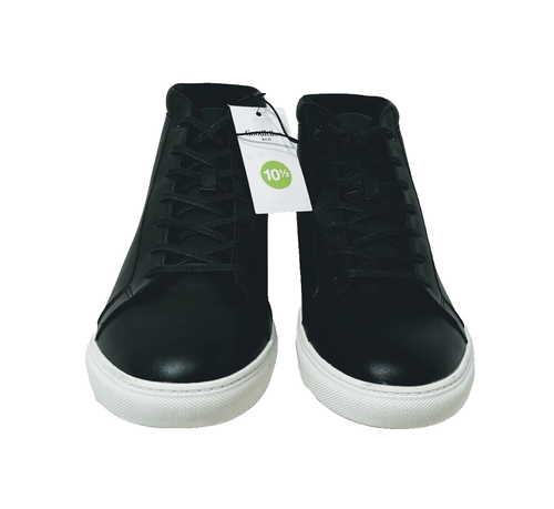 Men's Sneakers Goodfellow & Co - Landry Sneakers - Color Black - Size 10.5 - Picture 7 of 9