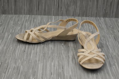 lifestride yaya wedge sandal