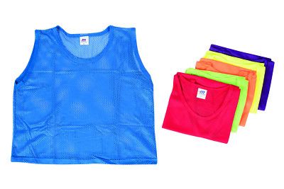 Megaform | Mannschaftswesten | Junior | Trainingsleibchen | Weste | Mesh | Sport