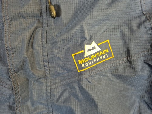 Vintage 90s Mountain Equipment Gore-Tex Mountain Men's Jacket Hiking Gorpcore S - Picture 5 of 20
