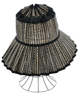帽子 LORNA MURRAY Lorna Murray Capri Maxi Hat in Sea Side – Society Bikini Hawaii